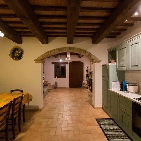 Villa Montelparo בית נופש Montelparo