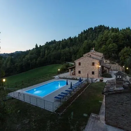 Villa Montelparo * Montelparo