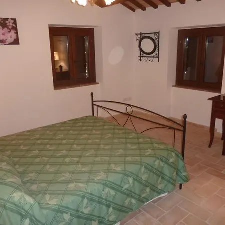 Villa Montelparo בית נופש *