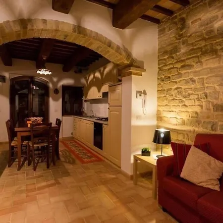 בית נופש Villa Montelparo Montelparo